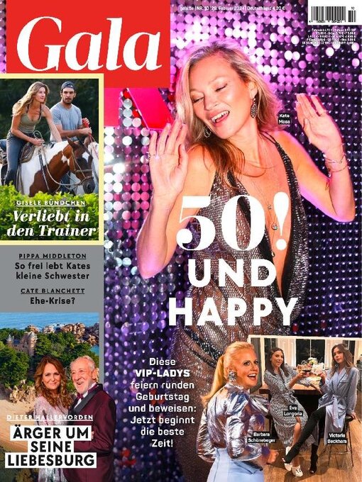 Title details for Gala by DPV Deutscher Pressevertrieb - Available